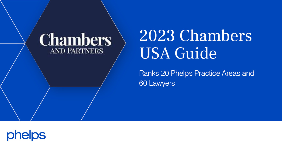 2023 Chambers Usa Guide 