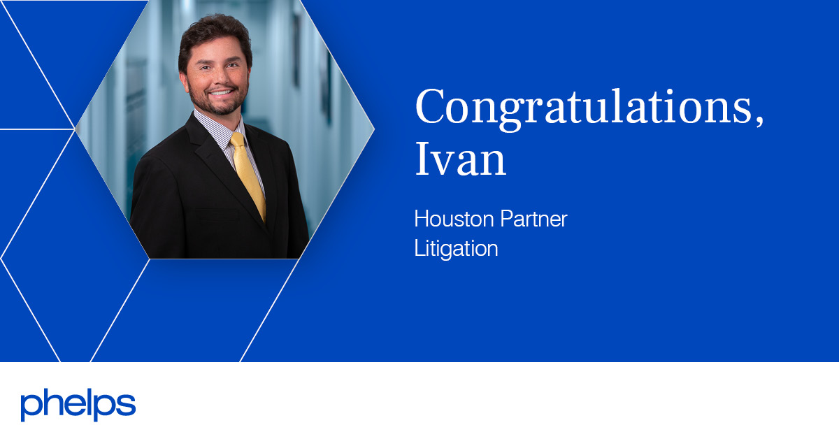 Ivan M. Rodriguez, Admiralty & Litigation Lawyer